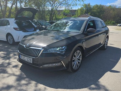 Achetez SKODA Superb sur Ayvens Carmarket