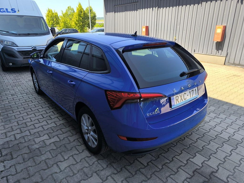 Skoda Scala Ambition 1.0 Tsi 115le
