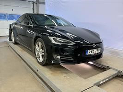 Kupi TESLA MODEL S na Ayvens Carmarket