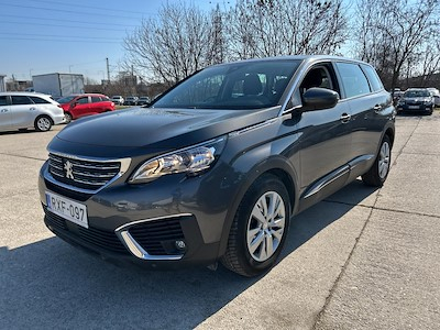Köp PEUGEOT 5008 - MOTORCSERE TÖRTÉNT 2022.07. HÓBAN 36.412 KM-NÉL! på Ayvens Carmarket
