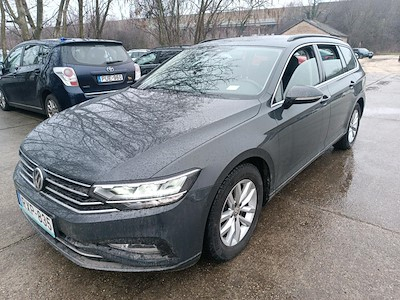 Buy VOLKSWAGEN Passat - ADMIN. DÍJ NETTÓ ÖSSZEGE: 170 866 FT. on Ayvens Carmarket