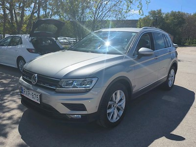 Achetez VOLKSWAGEN Tiguan sur Ayvens Carmarket