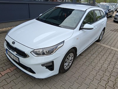 Achetez KIA Ceed Kombi - MOTORCSERE TÖRTÉNT 2022.02. HÓBAN 98231 KM-NÉL! sur Ayvens Carmarket