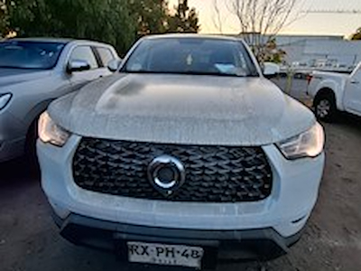 Купуй GREAT WALL GREAT WALL POER на Ayvens Carmarket