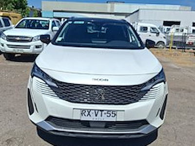 Buy PEUGEOT PEUGEOT 3008 on Ayvens Carmarket