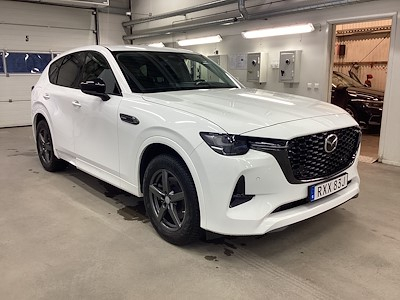 Купуй MAZDA CX-60 на Ayvens Carmarket