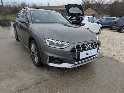 Buy AUDI AUDI A4 ALLROAD QUAT on Ayvens Carmarket