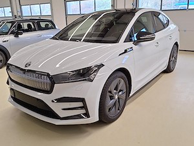 Купуй SKODA ENYAQ COUPE 82KWH RS IV 4WD на Ayvens Carmarket