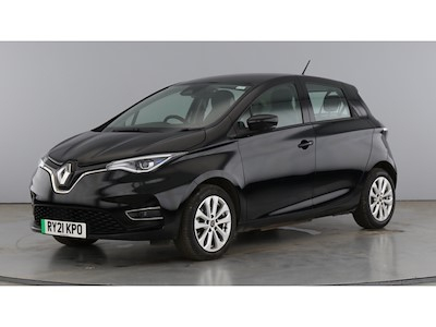 Buy RENAULT Zoe on Ayvens Carmarket