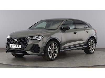 Kaufe AUDI Q3 5 Door Sportback bei Ayvens Carmarket