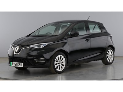 Buy RENAULT Zoe on Ayvens Carmarket