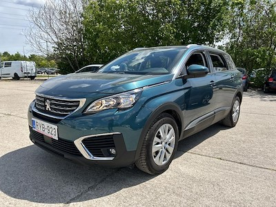 Buy PEUGEOT 5008 on Ayvens Carmarket