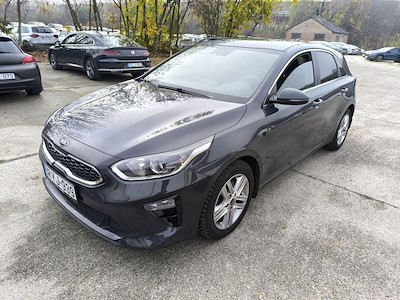Comprar KIA Ceed no Ayvens Carmarket