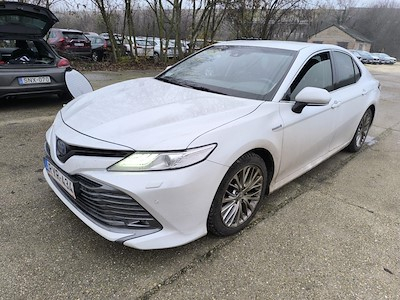 Buy TOYOTA Camry - HYBRID GÉPJÁRMŰ! on Ayvens Carmarket