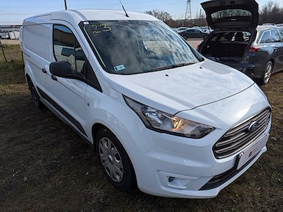 Buy FORD FORD TRANSIT CONNECT on Ayvens Carmarket