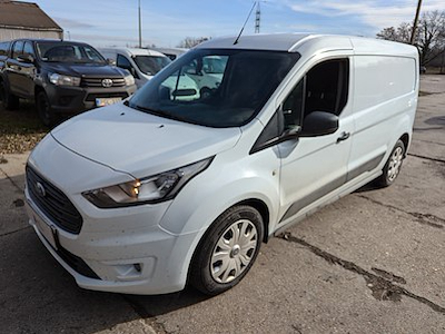 Buy FORD FORD TRANSIT CONNECT on Ayvens Carmarket