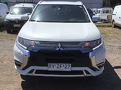 Achetez MITSUBISHI MITSUBISHI OUTLANDER sur Ayvens Carmarket