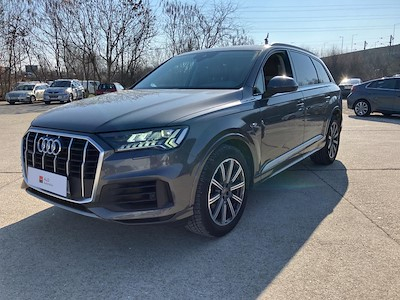 Buy AUDI AUDI Q7 on Ayvens Carmarket