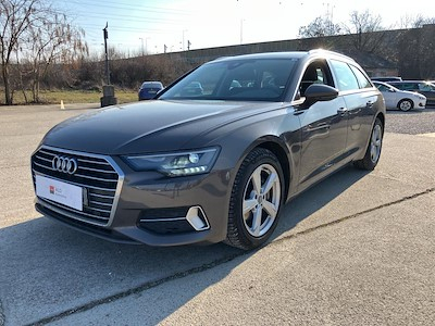 Buy AUDI AUDI A6 on Ayvens Carmarket