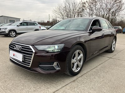 Buy AUDI AUDI A6 on Ayvens Carmarket