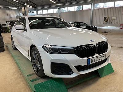 Köp BMW Series 5 på Ayvens Carmarket