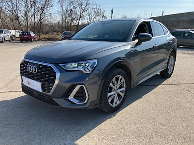 Compra AUDI AUDI Q3 SPORTBACK en Ayvens Carmarket