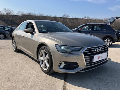 Kup AUDI AUDI A6 na Ayvens Carmarket