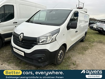 Kaufe RENAULT Trafic 2014 bei Ayvens Carmarket