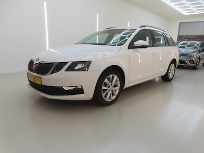 Comprar SKODA OCTAVIA COMBI no Ayvens Carmarket