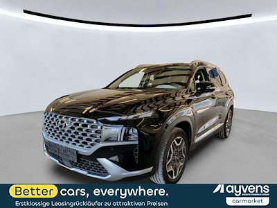 HYUNDAI Santa Fe 2021 — авто из Европы под ключ