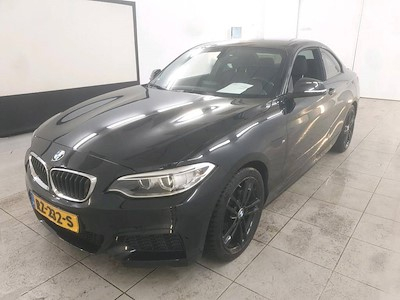 Koupit BMW 2-Serie Coupé na Ayvens Carmarket