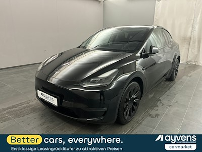 TESLA Model Y 2021 — авто из Европы под ключ