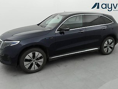 Buy MERCEDES-BENZ EQC400 80KWH 4MATIC on Ayvens Carmarket