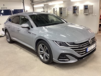 Köp VOLKSWAGEN Arteon på Ayvens Carmarket