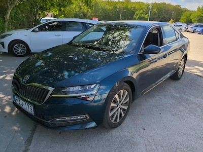 Buy SKODA Superb on Ayvens Carmarket