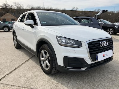 Buy AUDI AUDI Q2 on Ayvens Carmarket