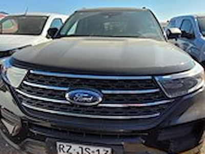 Achetez FORD FORD EXPLORER sur Ayvens Carmarket