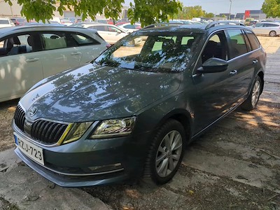 Comprar SKODA Octavia en Ayvens Carmarket