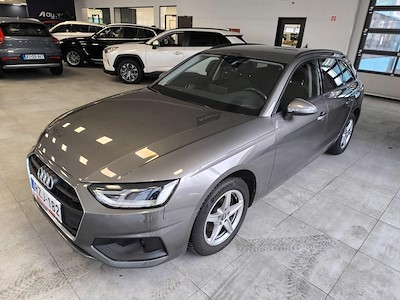Achetez AUDI A4 - HYBRID GÉPJÁRMŰ! - ADMIN. DÍJ NETTÓ ÖSSZEGE: 170 866 FT. sur Ayvens Carmarket