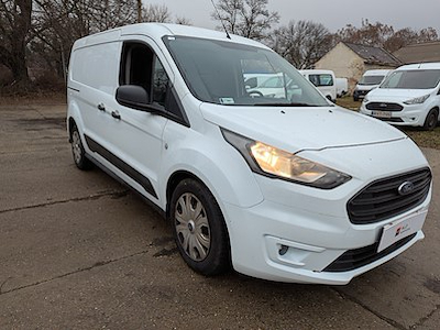 Buy FORD FORD TRANSIT CONNECT on Ayvens Carmarket