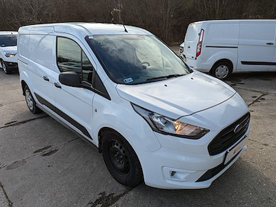 Buy FORD FORD TRANSIT CONNECT on Ayvens Carmarket