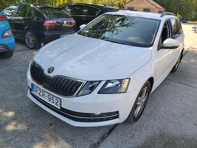 Compra SKODA Octavia Combi en Ayvens Carmarket