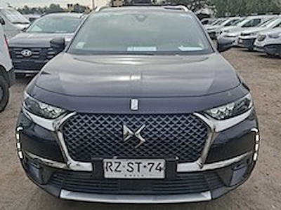 Buy DS AUTOMOBILES DS DS 7 CROSSBACK on Ayvens Carmarket