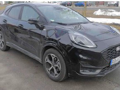 Buy FORD Puma 1.0 EcoBoost Hybrid Aut.  on Ayvens Carmarket