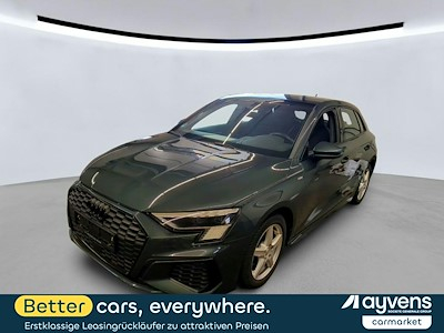 Kaufe AUDI A3 bei Ayvens Carmarket