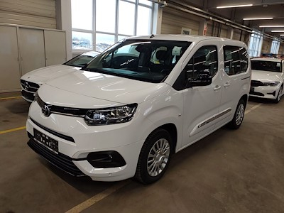 Kaufe TOYOTA PROACE CITY V bei Ayvens Carmarket