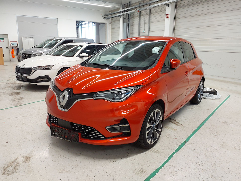 Renault Zoe COMPLETE INTENS R13550