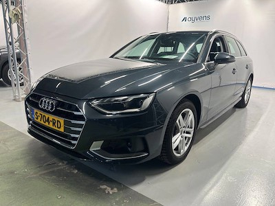 Compra AUDI A4 Avant en Ayvens Carmarket