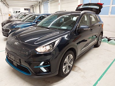 KIA Niro 2022 — авто из Европы под ключ