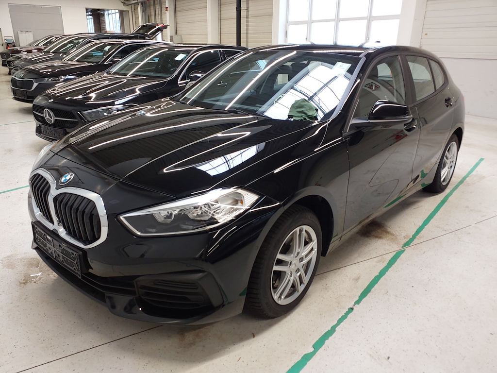 BMW SERIES 1 116D A